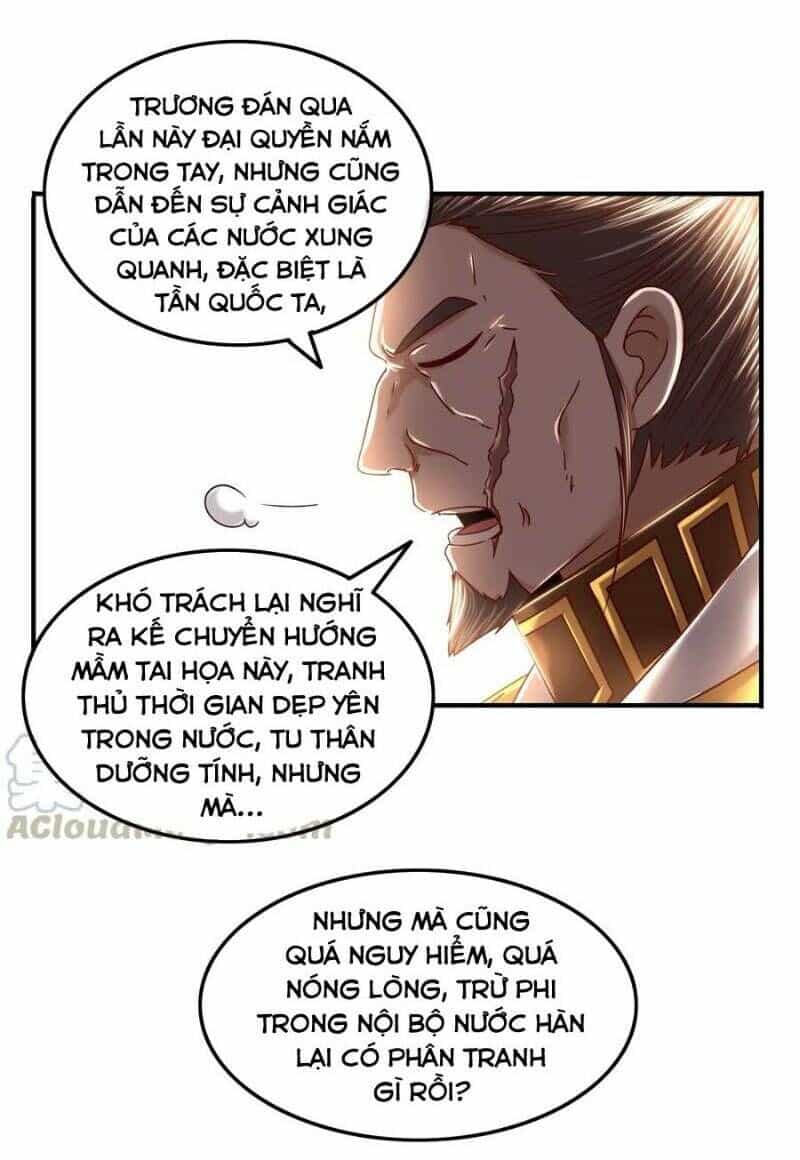 Xuân Thu Bá Đồ - Chương 77 - ảnh 40