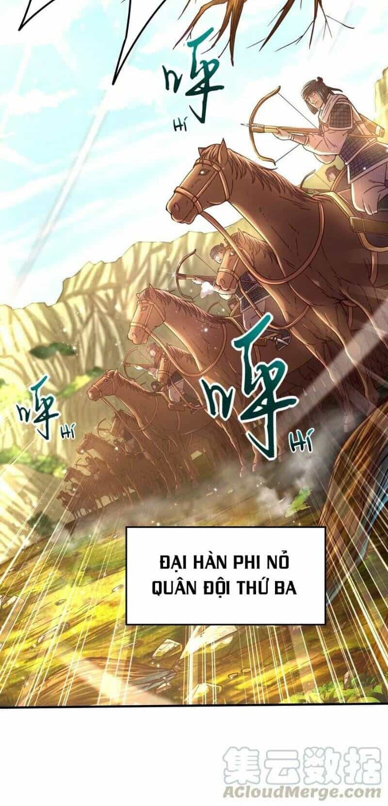 Xuân Thu Bá Đồ - Chương 77 - ảnh 44