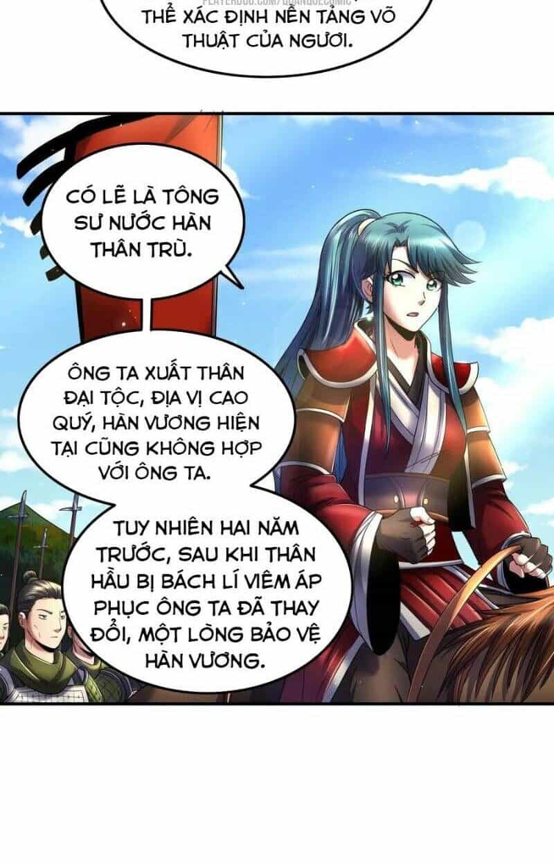 Xuân Thu Bá Đồ - Chương 80 - ảnh 33