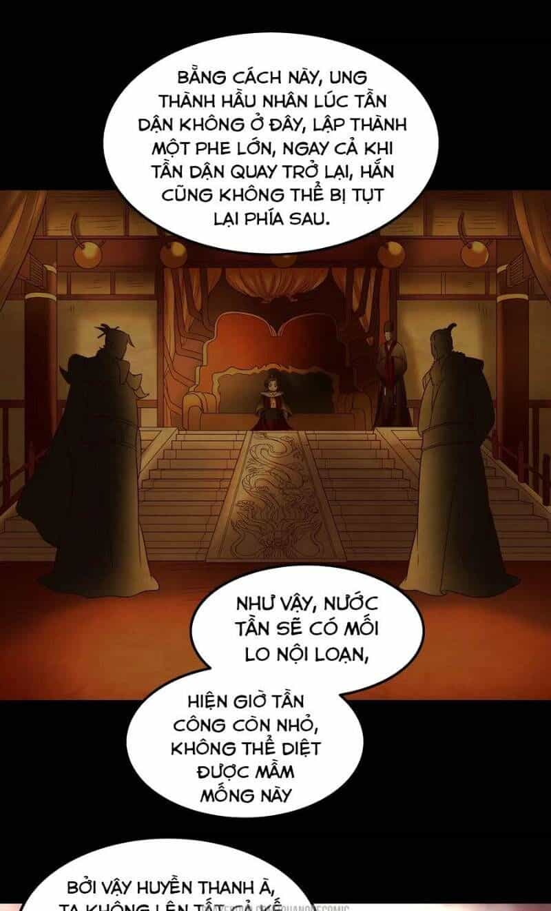 Xuân Thu Bá Đồ - Chương 80 - ảnh 38