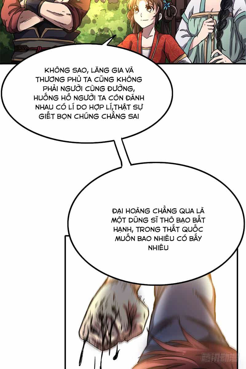 Xuân Thu Bá Đồ - Chương 9 - ảnh 34