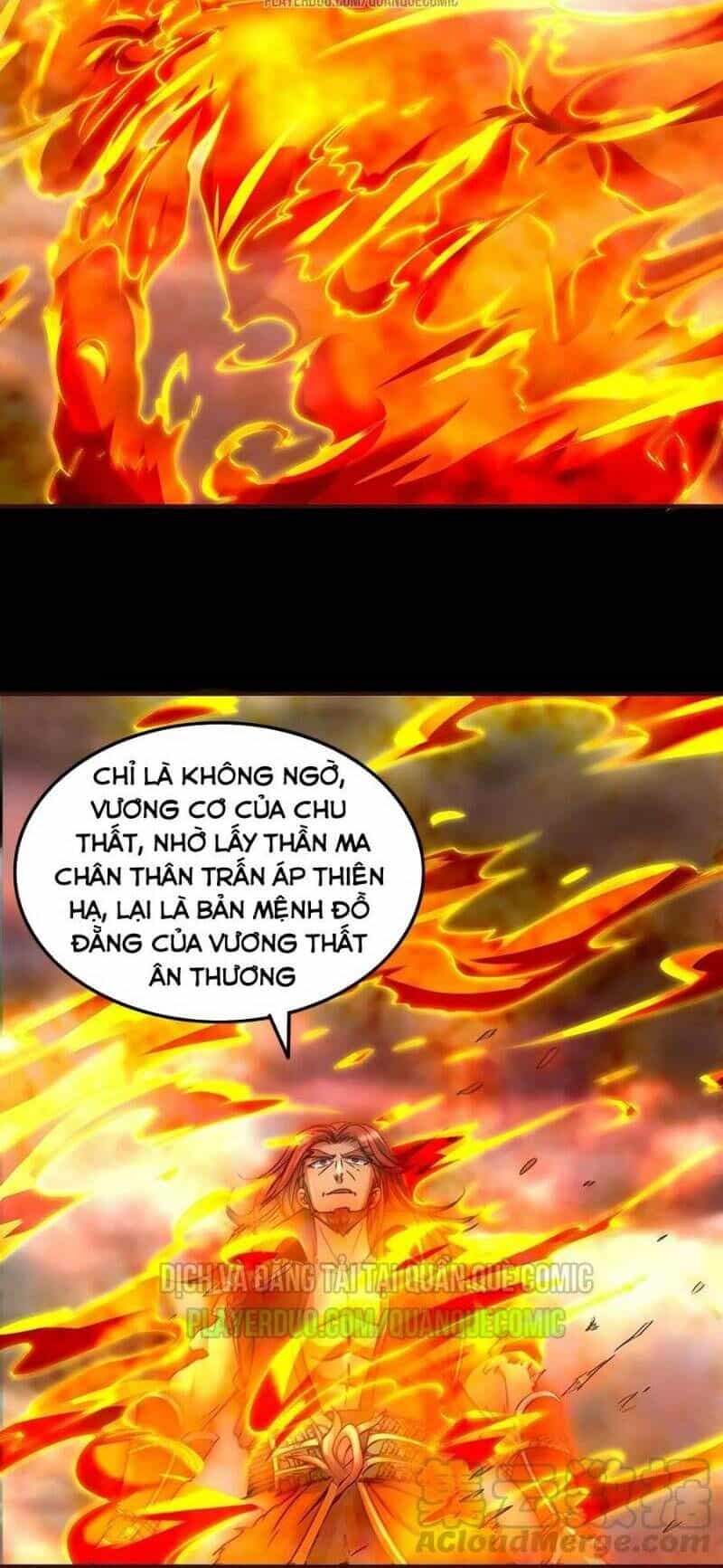 Xuân Thu Bá Đồ - Chương 81 - ảnh 22