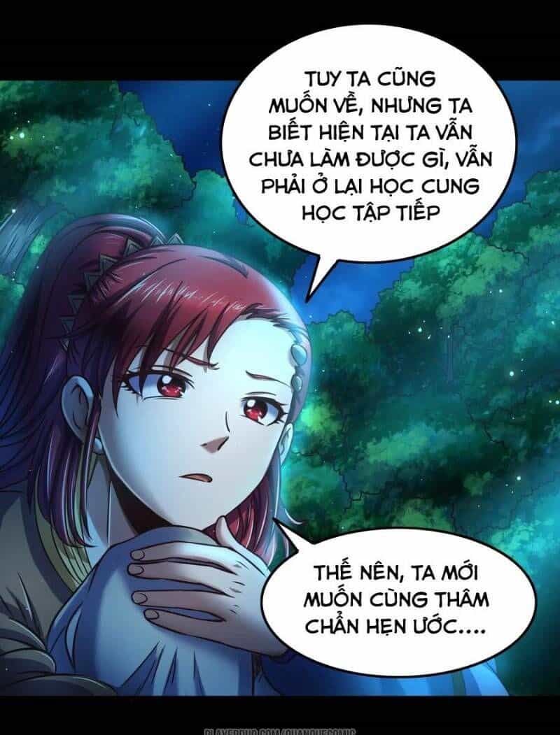Xuân Thu Bá Đồ - Chương 82 - ảnh 28