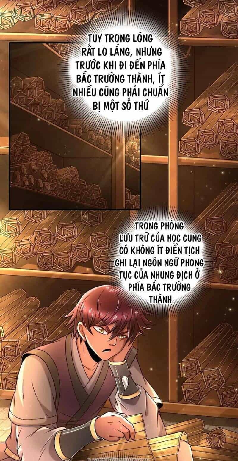 Xuân Thu Bá Đồ - Chương 83 - ảnh 1