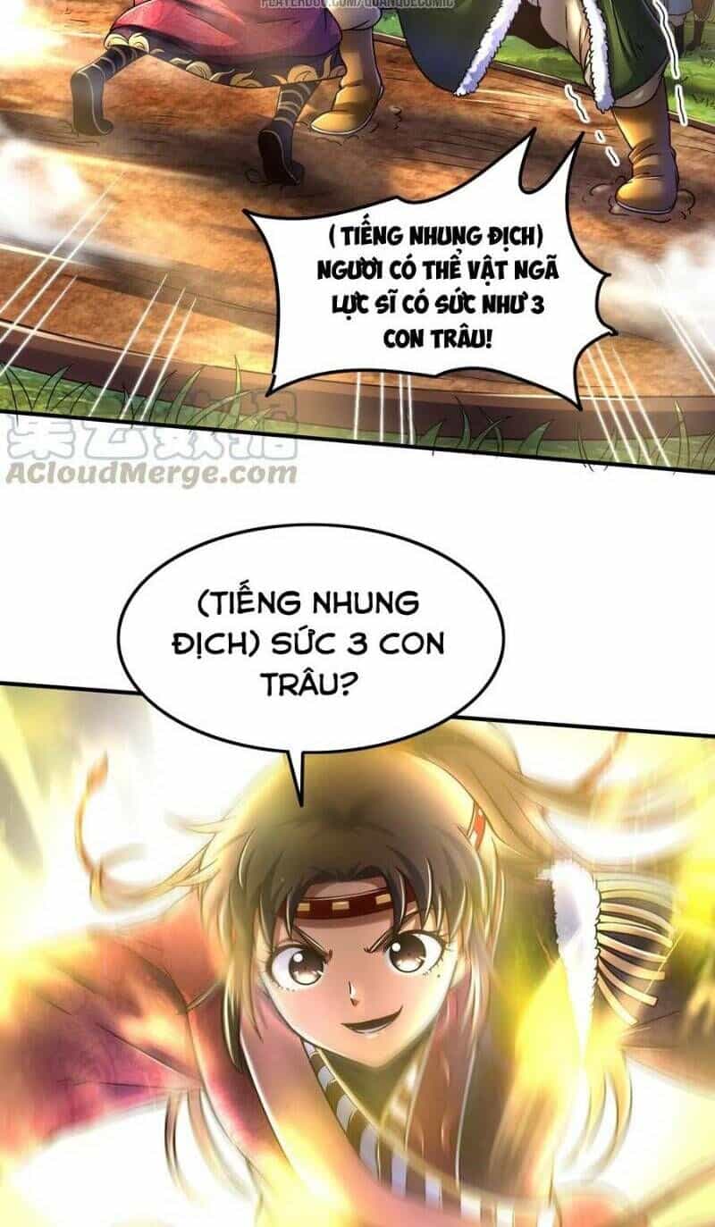 Xuân Thu Bá Đồ - Chương 85 - ảnh 12
