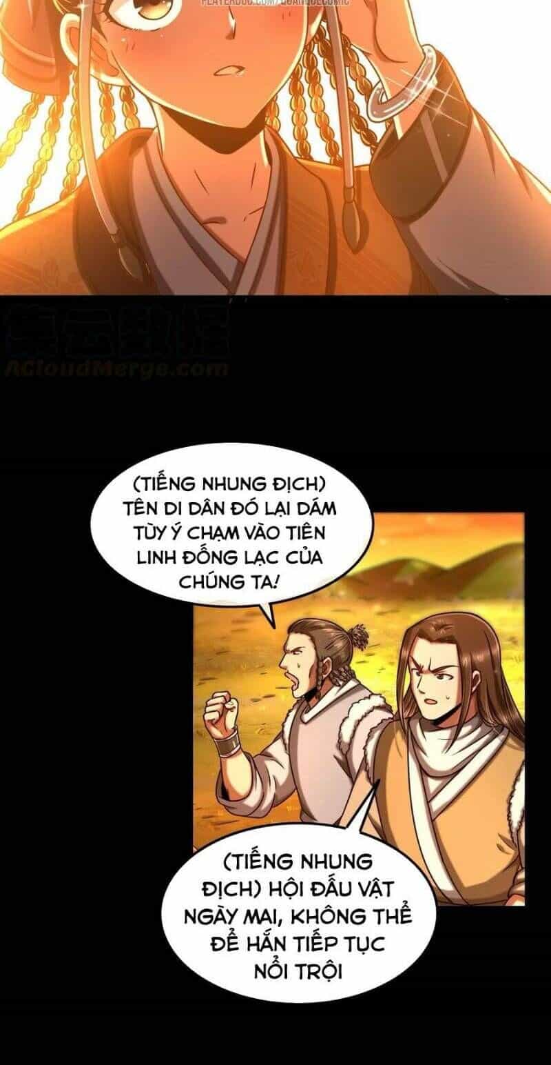 Xuân Thu Bá Đồ - Chương 85 - ảnh 6