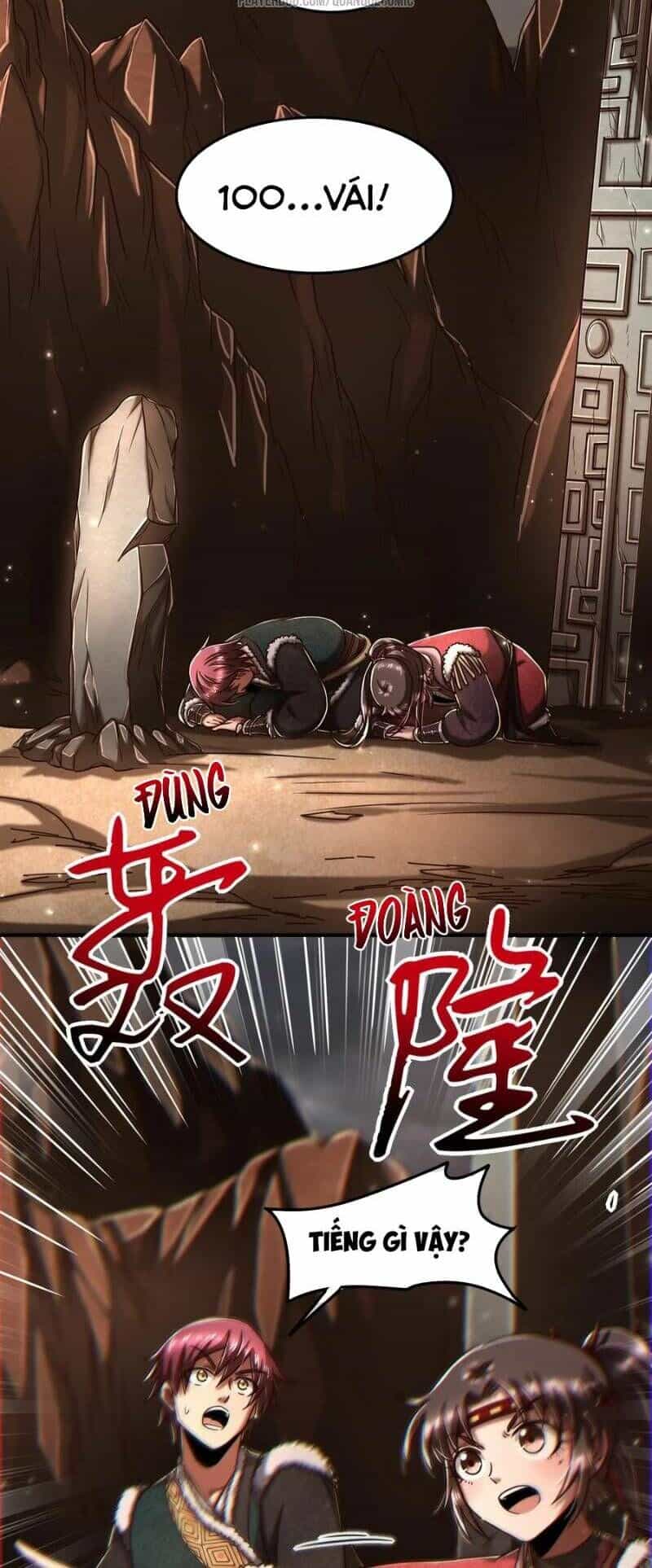 Xuân Thu Bá Đồ - Chương 87 - ảnh 10