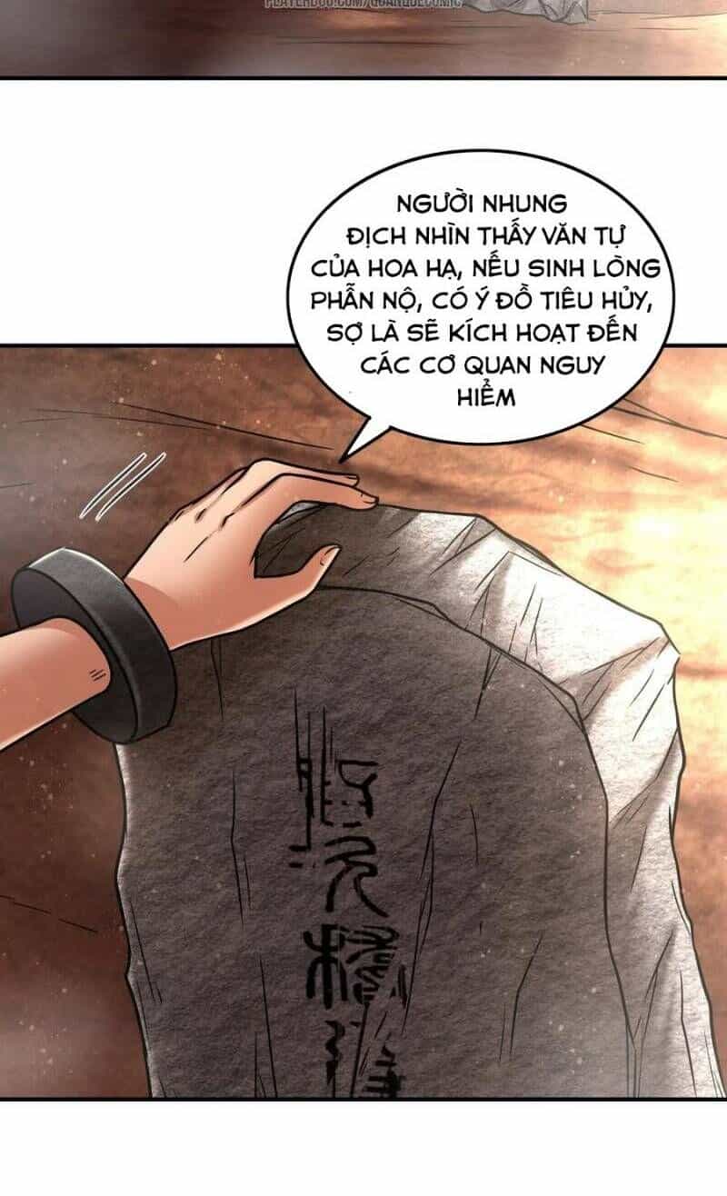 Xuân Thu Bá Đồ - Chương 87 - ảnh 14