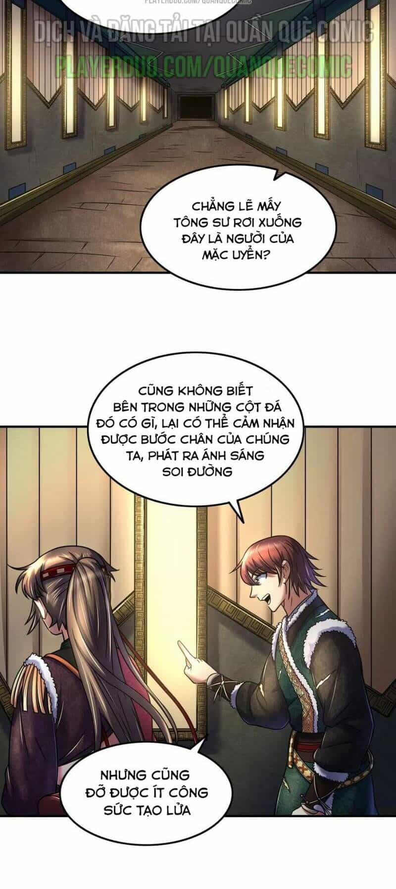 Xuân Thu Bá Đồ - Chương 87 - ảnh 16