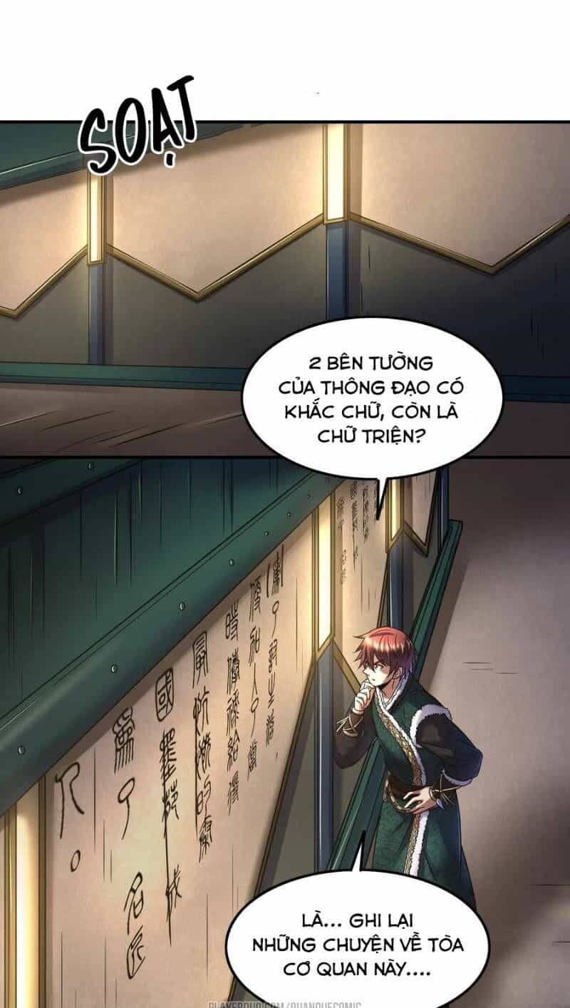 Xuân Thu Bá Đồ - Chương 88 - ảnh 1