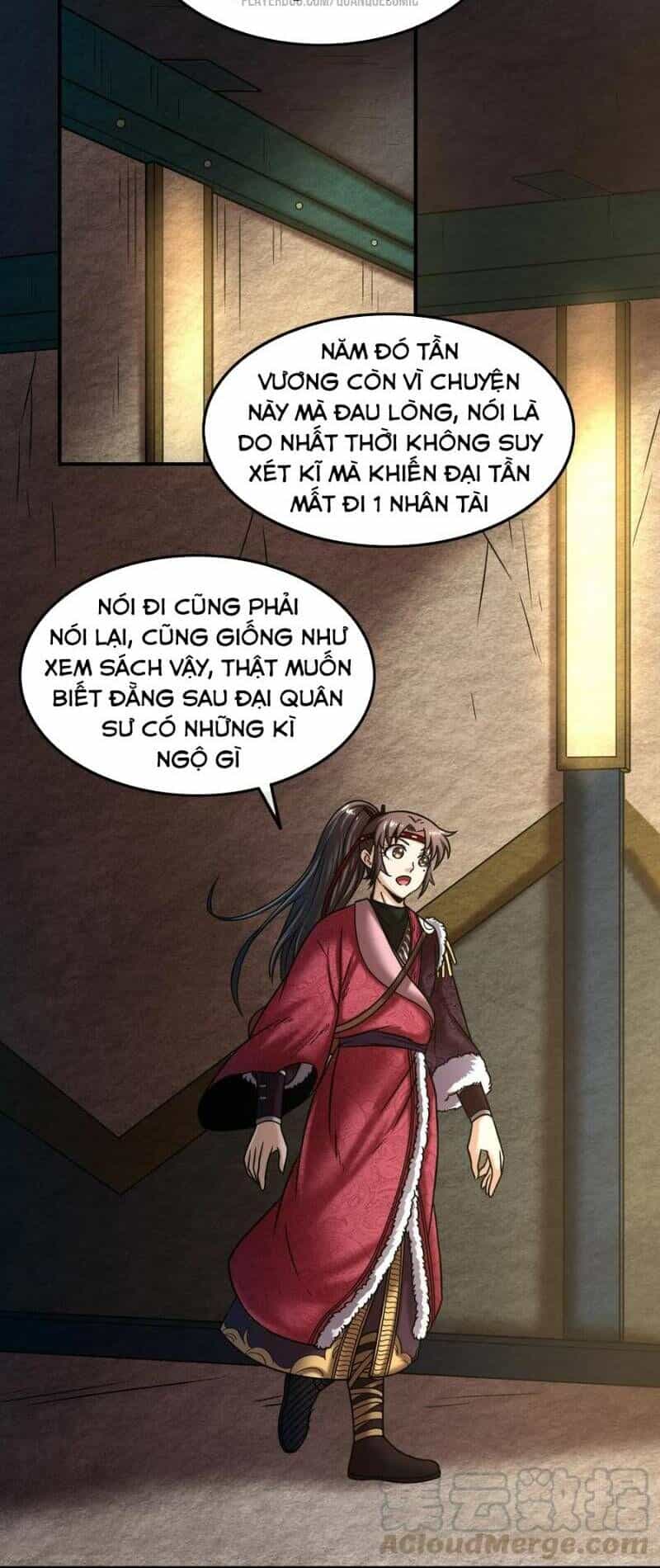 Xuân Thu Bá Đồ - Chương 88 - ảnh 12