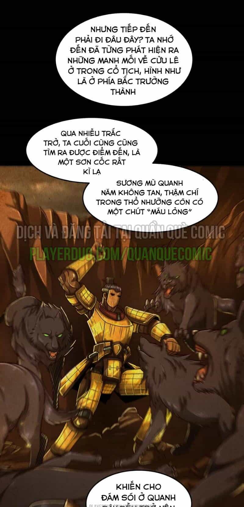 Xuân Thu Bá Đồ - Chương 88 - ảnh 7