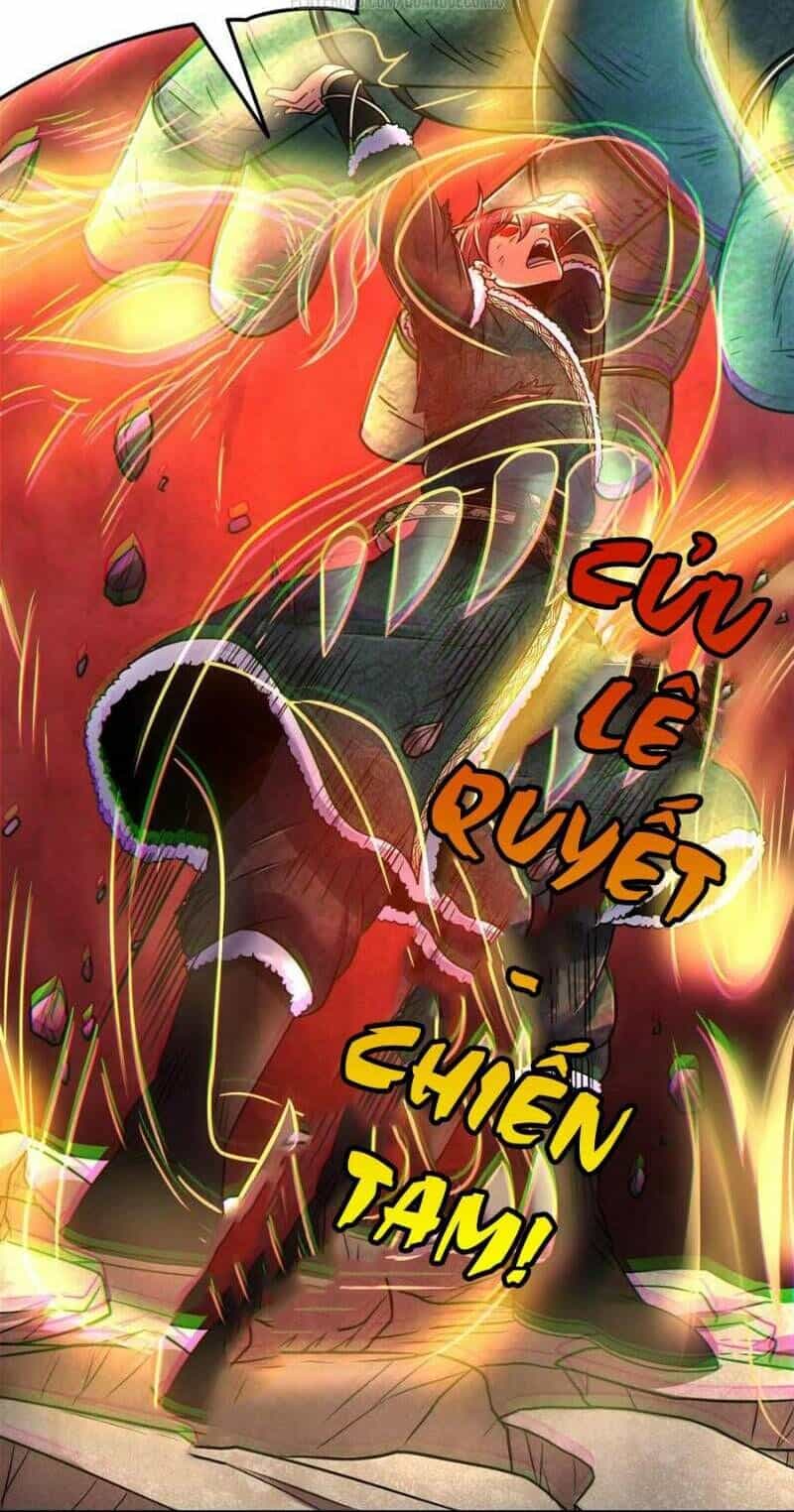 Xuân Thu Bá Đồ - Chương 89 - ảnh 4