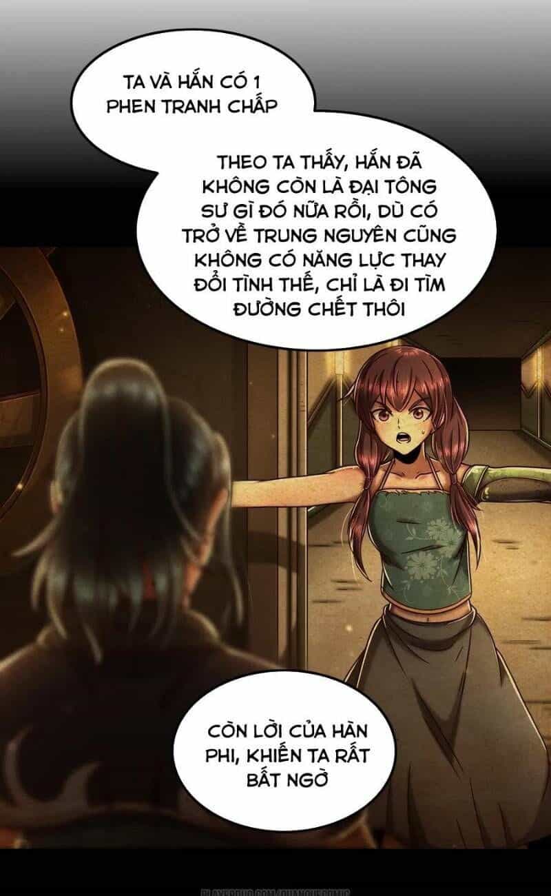 Xuân Thu Bá Đồ - Chương 90 - ảnh 29