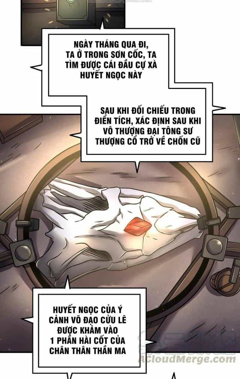 Xuân Thu Bá Đồ - Chương 90 - ảnh 32