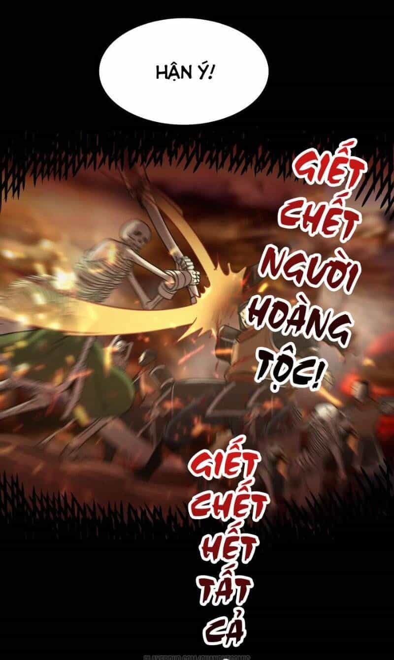 Xuân Thu Bá Đồ - Chương 90 - ảnh 41