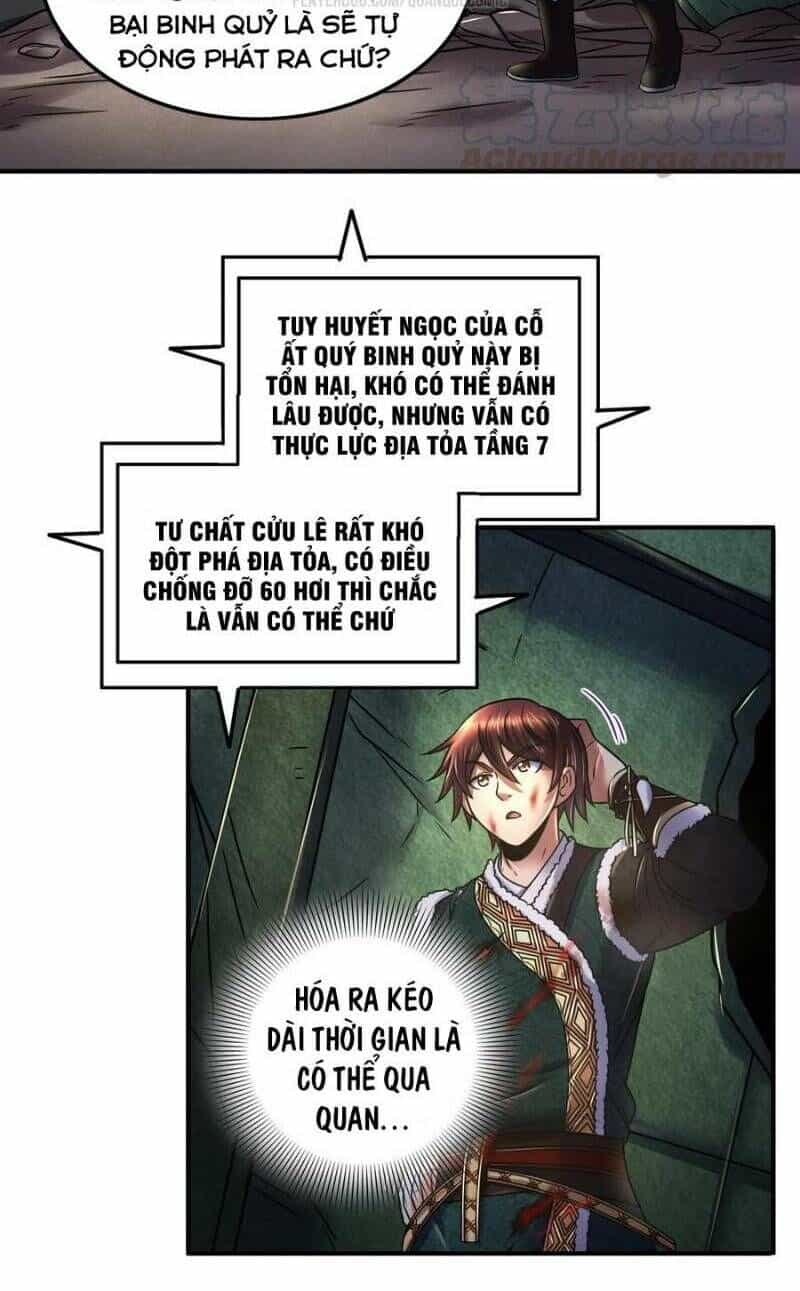 Xuân Thu Bá Đồ - Chương 90 - ảnh 8