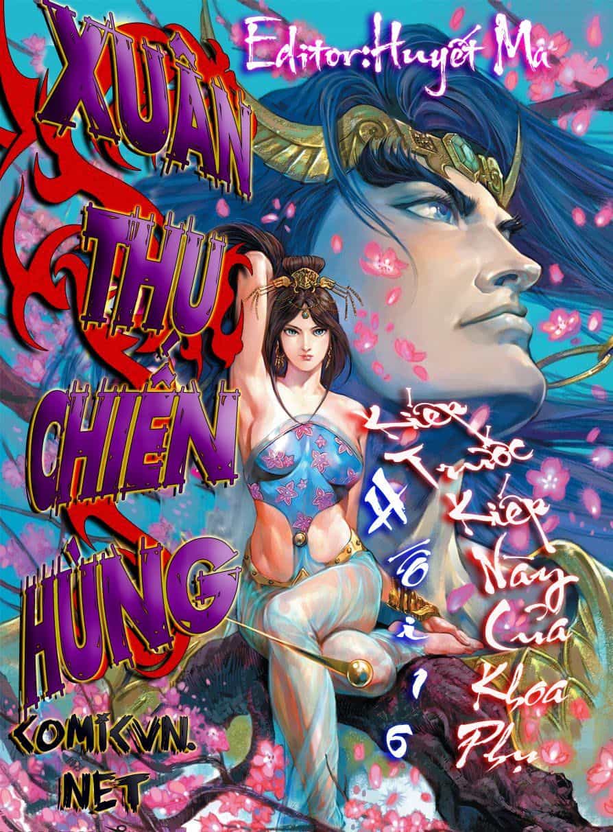 Xuân Thu Chiến Hùng - Chương 16 - ảnh 1