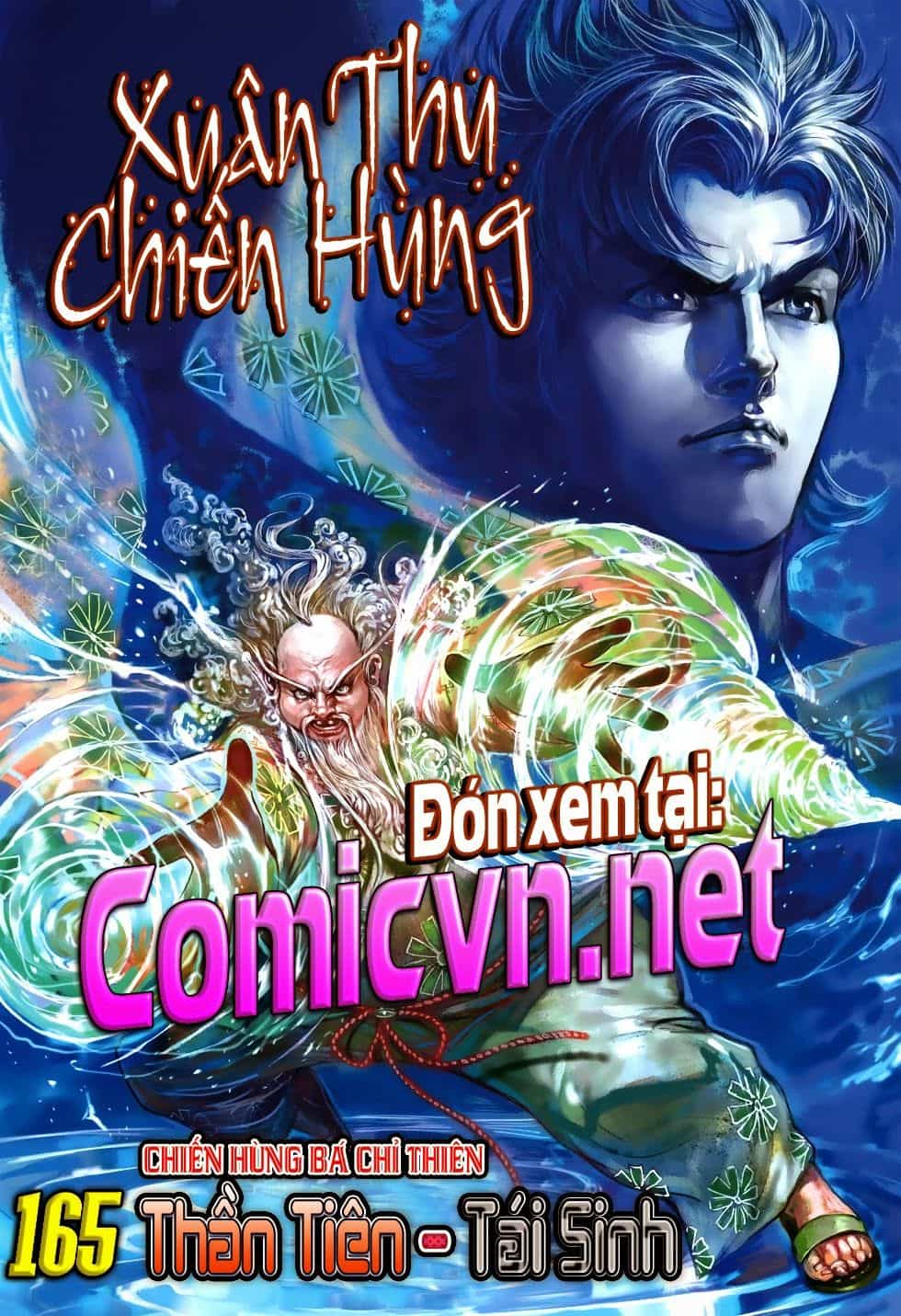 Xuân Thu Chiến Hùng - Chương 164 - ảnh 30