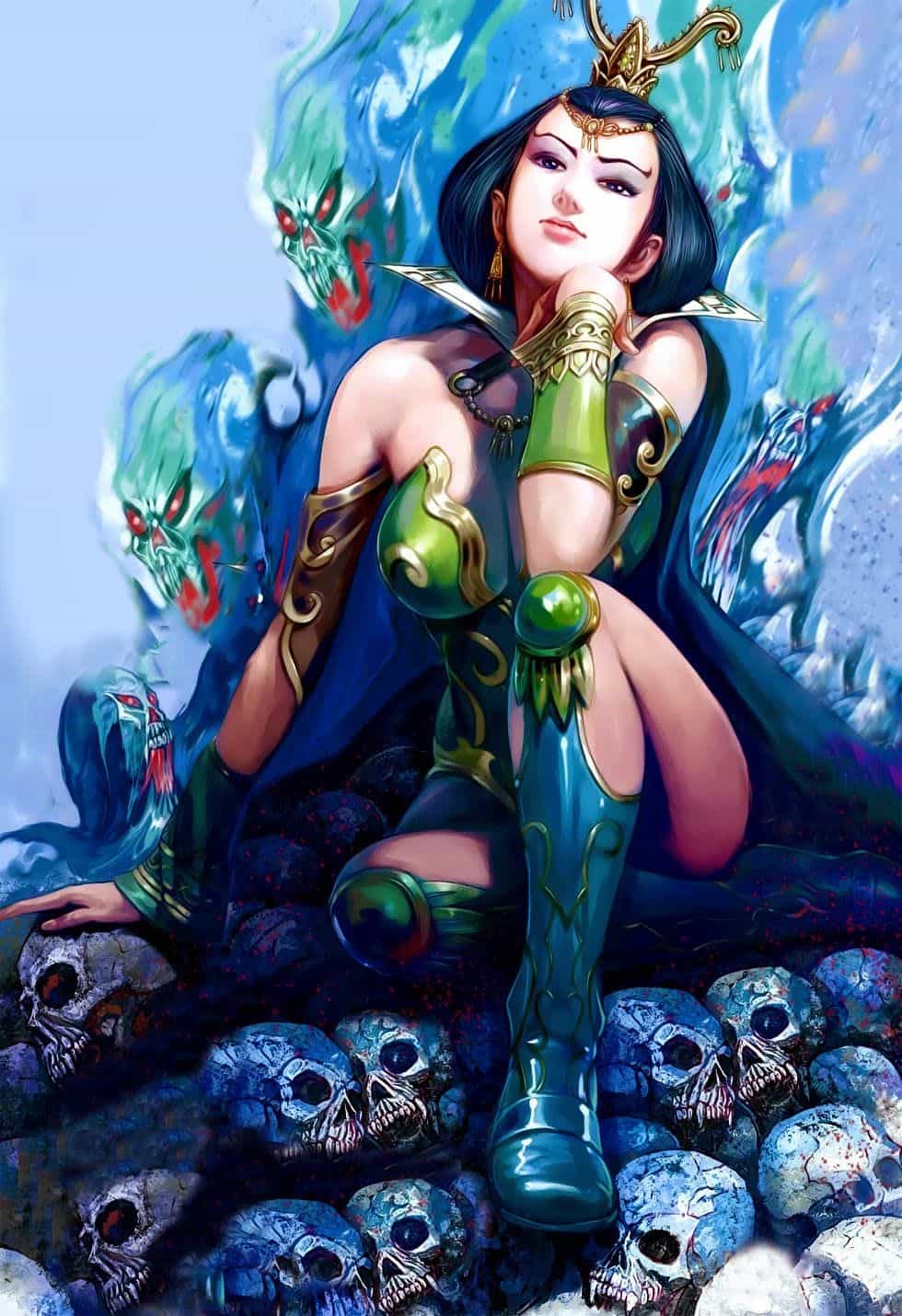 Xuân Thu Chiến Hùng - Chương 228 - ảnh 40