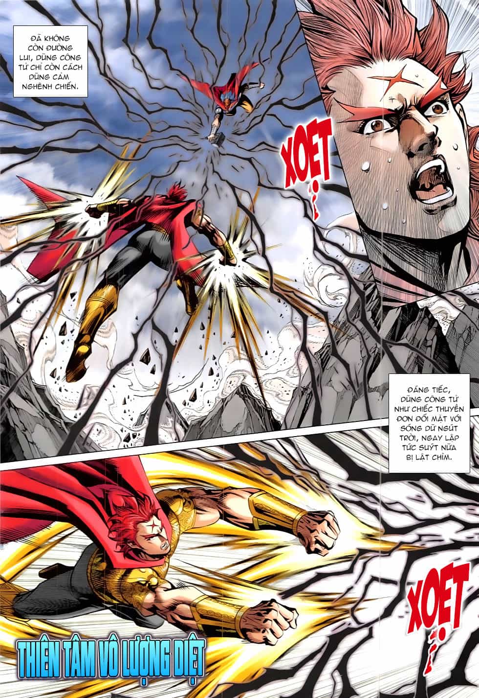 Xuân Thu Chiến Hùng - Chương 321 - ảnh 13