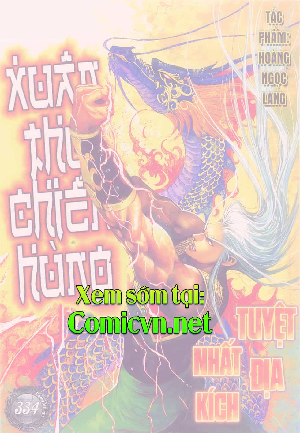 Xuân Thu Chiến Hùng - Chương 333 - ảnh 32