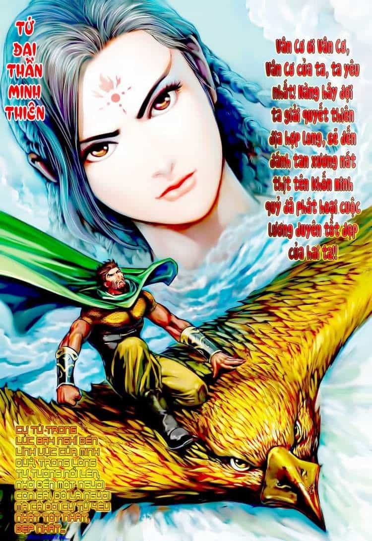 Xuân Thu Chiến Hùng - Chương 47 - ảnh 2