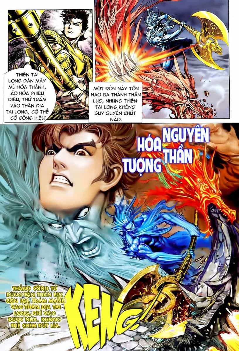 Xuân Thu Chiến Hùng - Chương 74 - ảnh 18