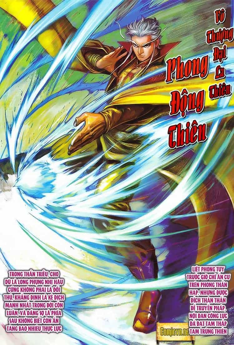 Xuân Thu Chiến Hùng - Chương 91 - ảnh 14