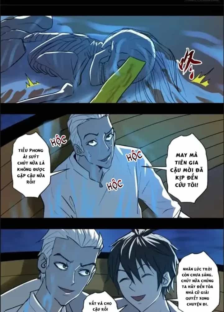 Xuất Mã Tiên - Những Năm Tháng Ta Làm Đại Tiên - Chương 104 - ảnh 23