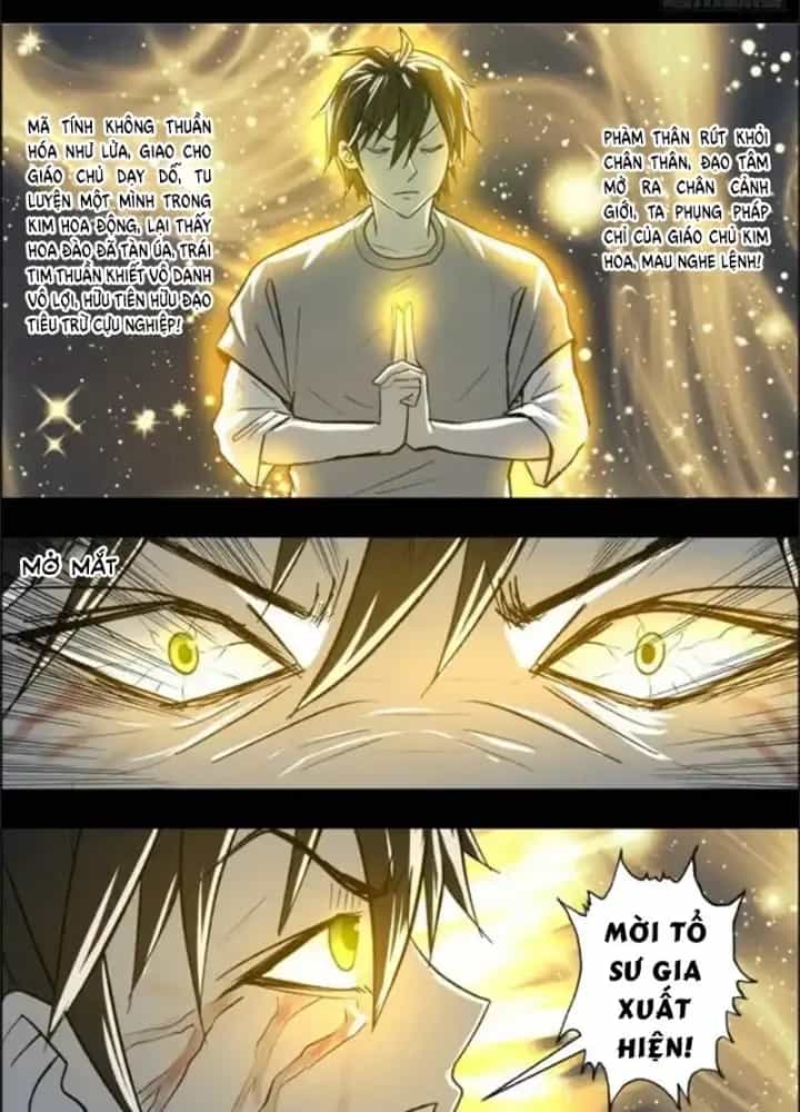 Xuất Mã Tiên - Những Năm Tháng Ta Làm Đại Tiên - Chương 107 - ảnh 27