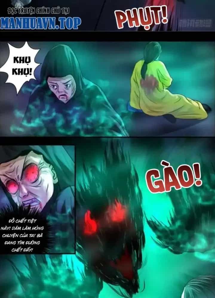 Xuất Mã Tiên - Những Năm Tháng Ta Làm Đại Tiên - Chương 12 - ảnh 23