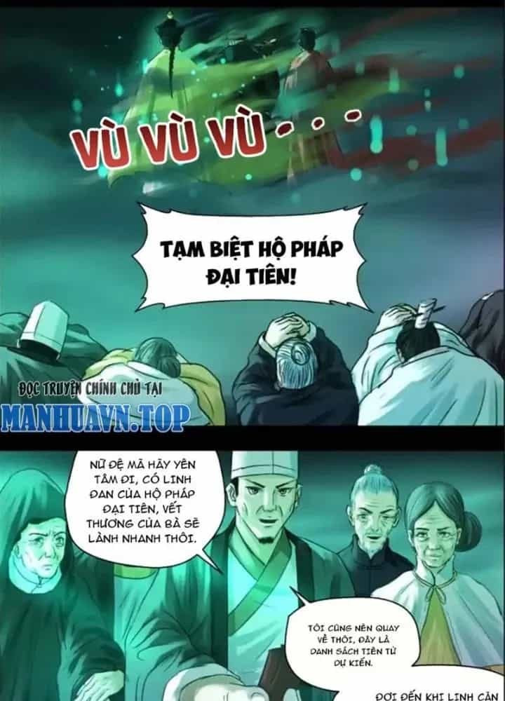 Xuất Mã Tiên - Những Năm Tháng Ta Làm Đại Tiên - Chương 14 - ảnh 7