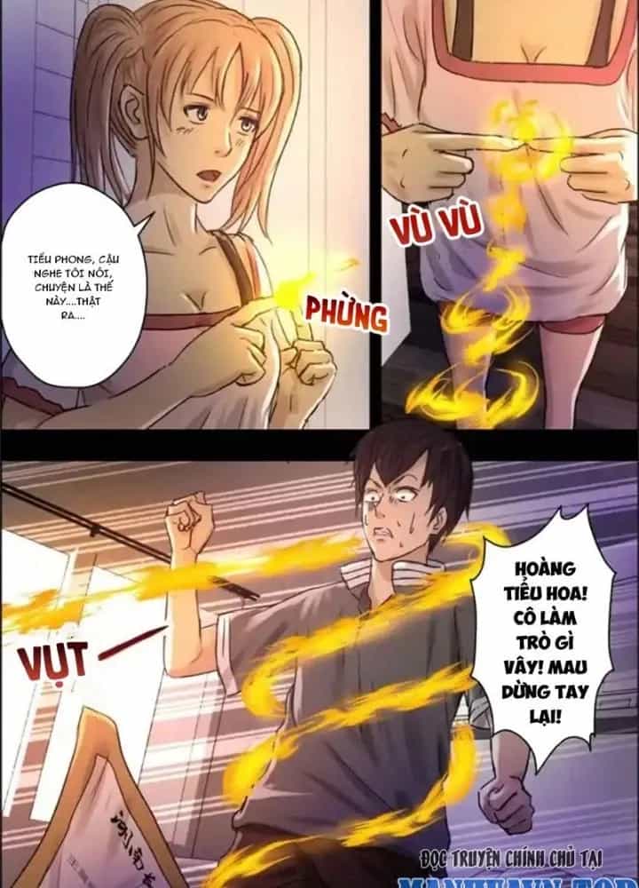 Xuất Mã Tiên - Những Năm Tháng Ta Làm Đại Tiên - Chương 18 - ảnh 7
