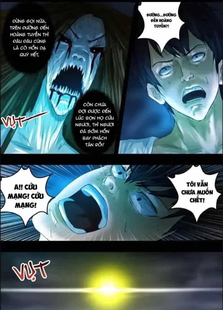 Xuất Mã Tiên - Những Năm Tháng Ta Làm Đại Tiên - Chương 24 - ảnh 11