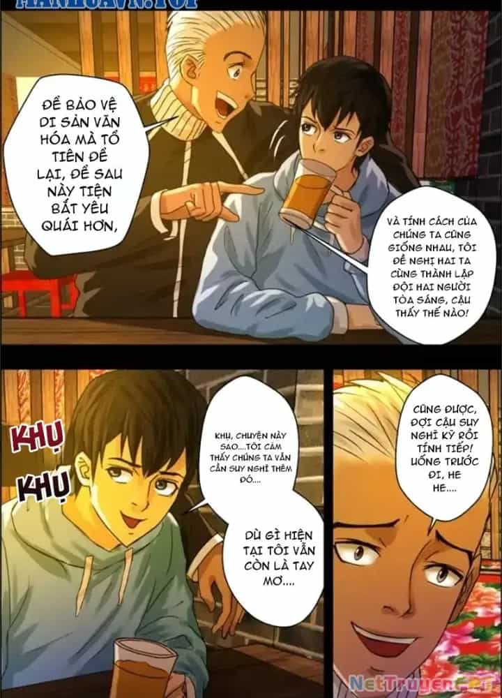 Xuất Mã Tiên - Những Năm Tháng Ta Làm Đại Tiên - Chương 37 - ảnh 15