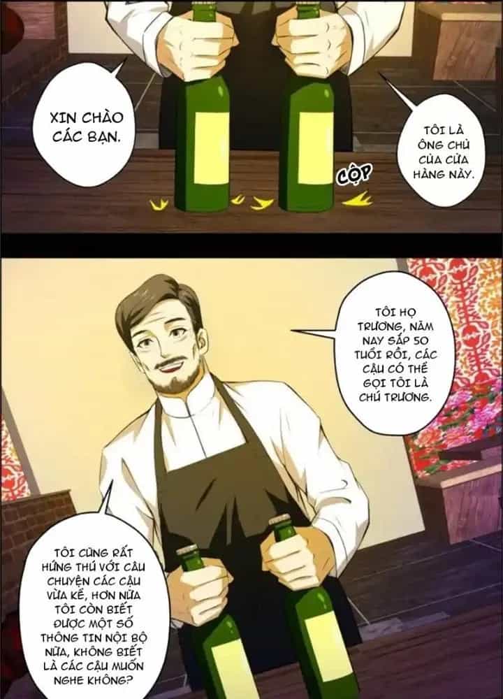 Xuất Mã Tiên - Những Năm Tháng Ta Làm Đại Tiên - Chương 39 - ảnh 9