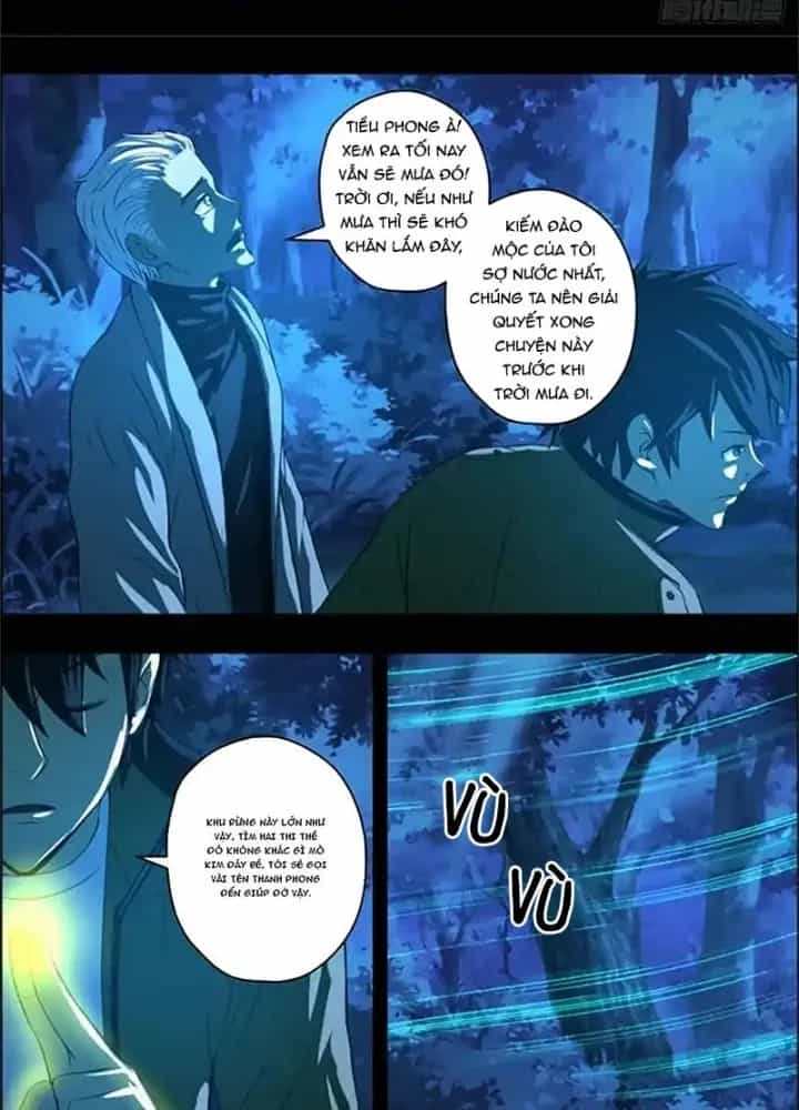 Xuất Mã Tiên - Những Năm Tháng Ta Làm Đại Tiên - Chương 64 - ảnh 33