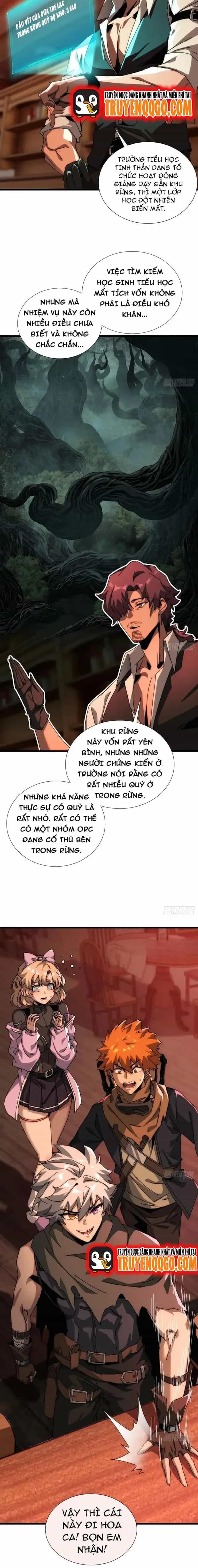Xưng Bá Phế Thổ: Ta Ở Mạt Thế Chấp Chưởng Tiên Môn - Chương 20 - ảnh 9