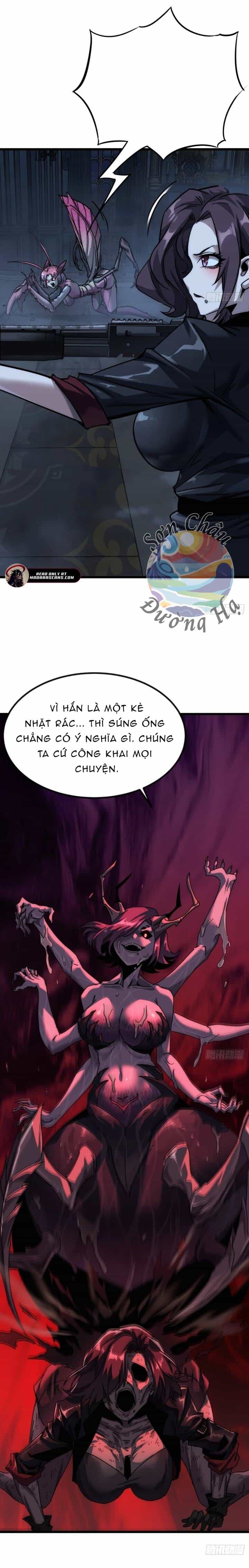 Xưng Bá Tây Vực Mạt Thế:ta Cầm Đầu Tôn Phái Bất Tử - Chương 2 - ảnh 8