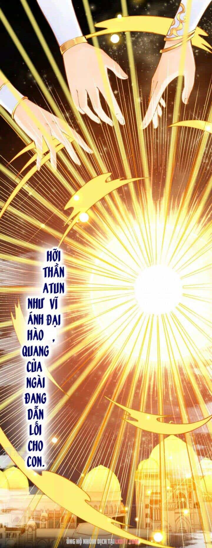 Xuyên Đến Ai Cập : Trở Thành Cô Dâu Của Vương - Chương 1 - ảnh 1