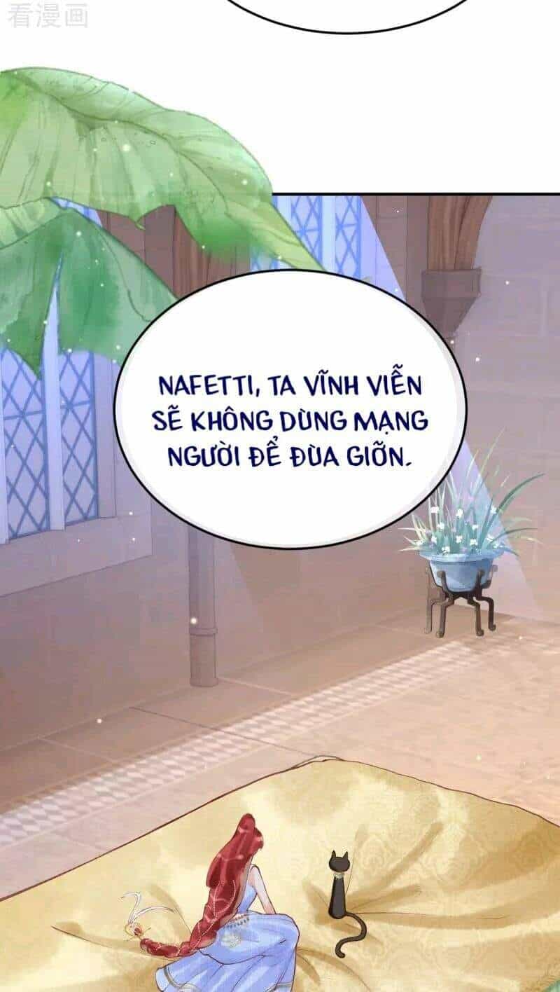 Xuyên Đến Ai Cập : Trở Thành Cô Dâu Của Vương - Chương 14 - ảnh 20