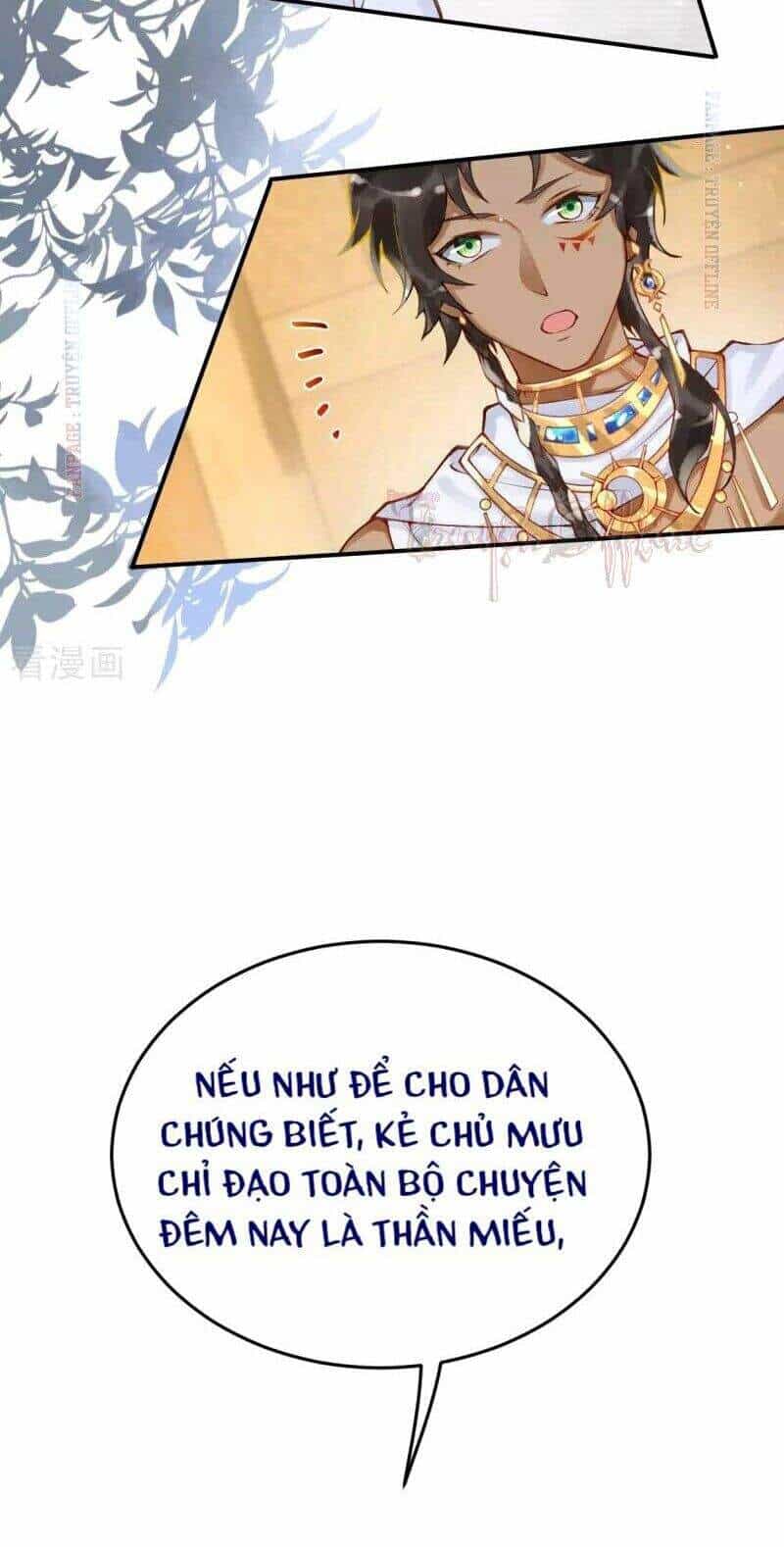 Xuyên Đến Ai Cập : Trở Thành Cô Dâu Của Vương - Chương 17 - ảnh 6