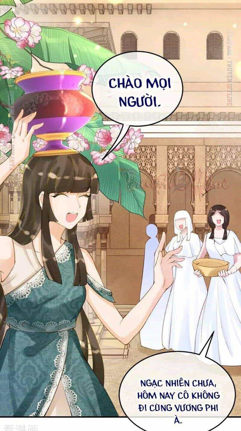 Xuyên Đến Ai Cập : Trở Thành Cô Dâu Của Vương - Chương 19 - ảnh 16