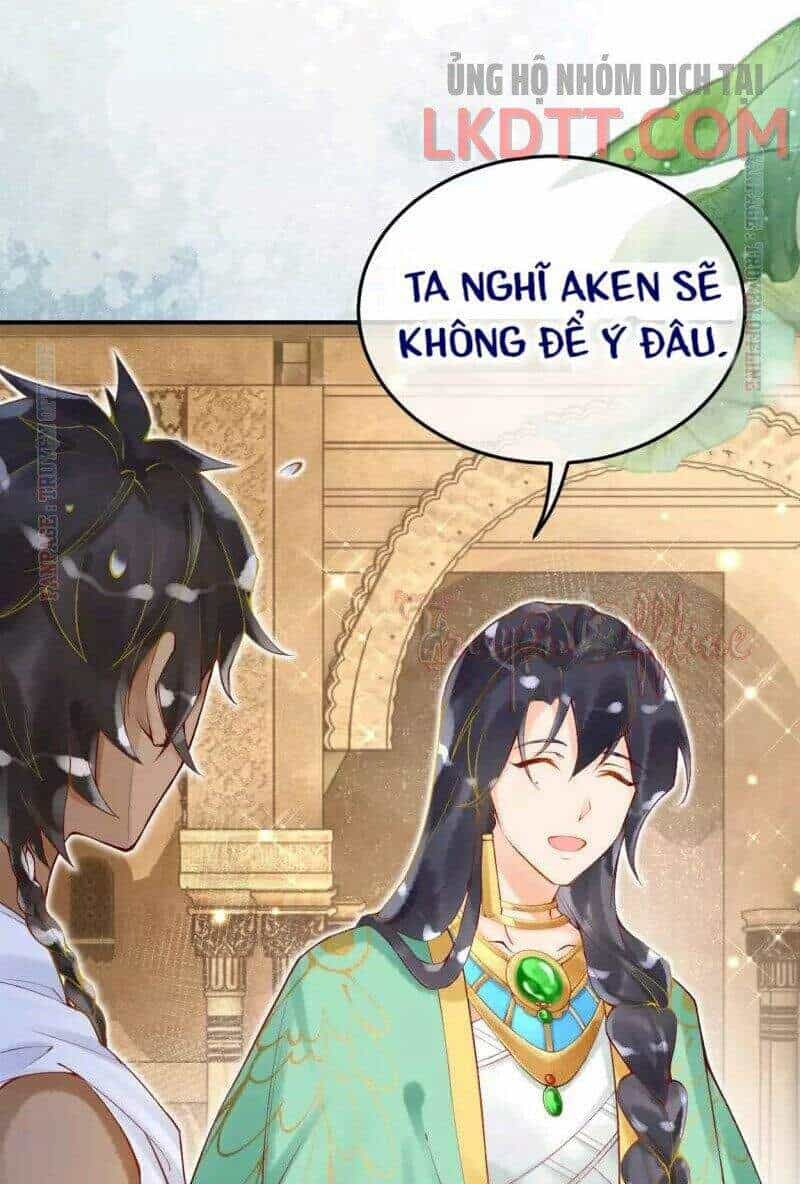 Xuyên Đến Ai Cập : Trở Thành Cô Dâu Của Vương - Chương 20 - ảnh 18