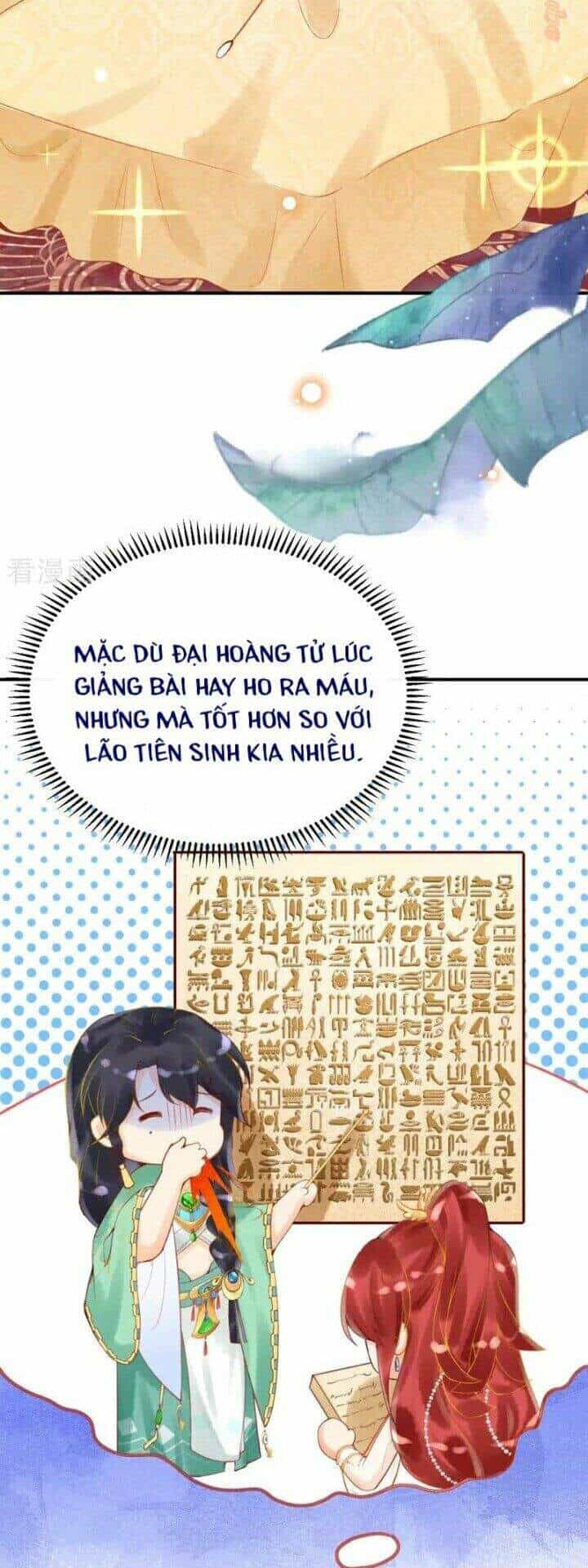 Xuyên Đến Ai Cập : Trở Thành Cô Dâu Của Vương - Chương 22 - ảnh 25