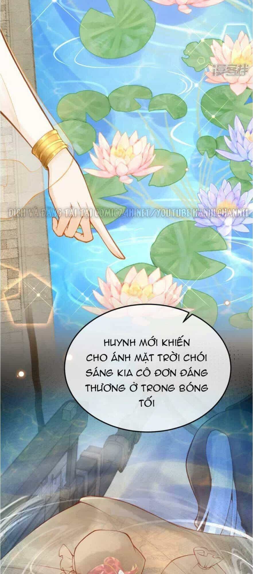 Xuyên Đến Ai Cập : Trở Thành Cô Dâu Của Vương - Chương 26 - ảnh 29