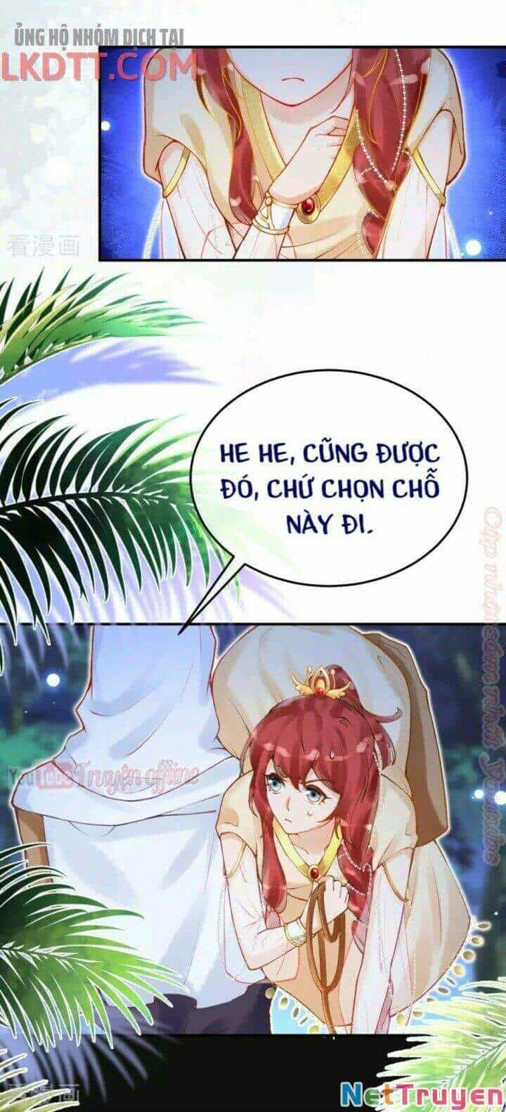 Xuyên Đến Ai Cập : Trở Thành Cô Dâu Của Vương - Chương 30 - ảnh 12