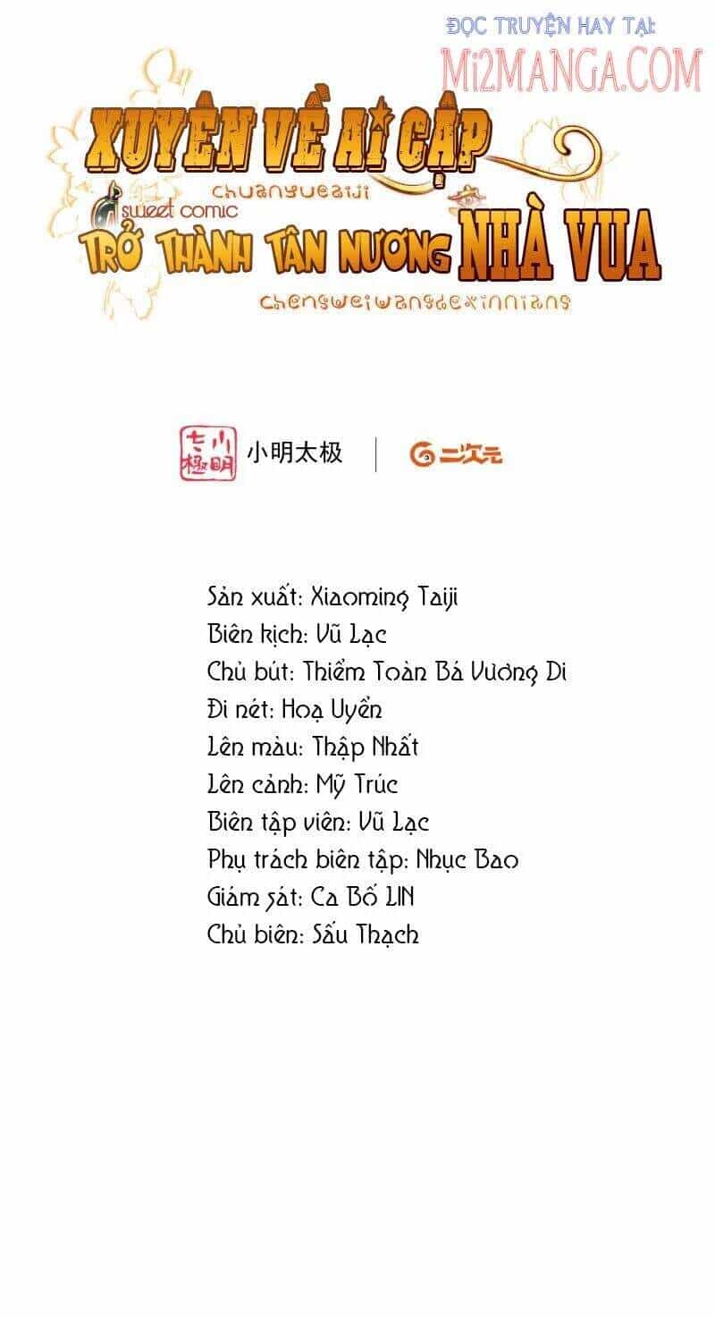 Xuyên Đến Ai Cập : Trở Thành Cô Dâu Của Vương - Chương 32 - ảnh 2