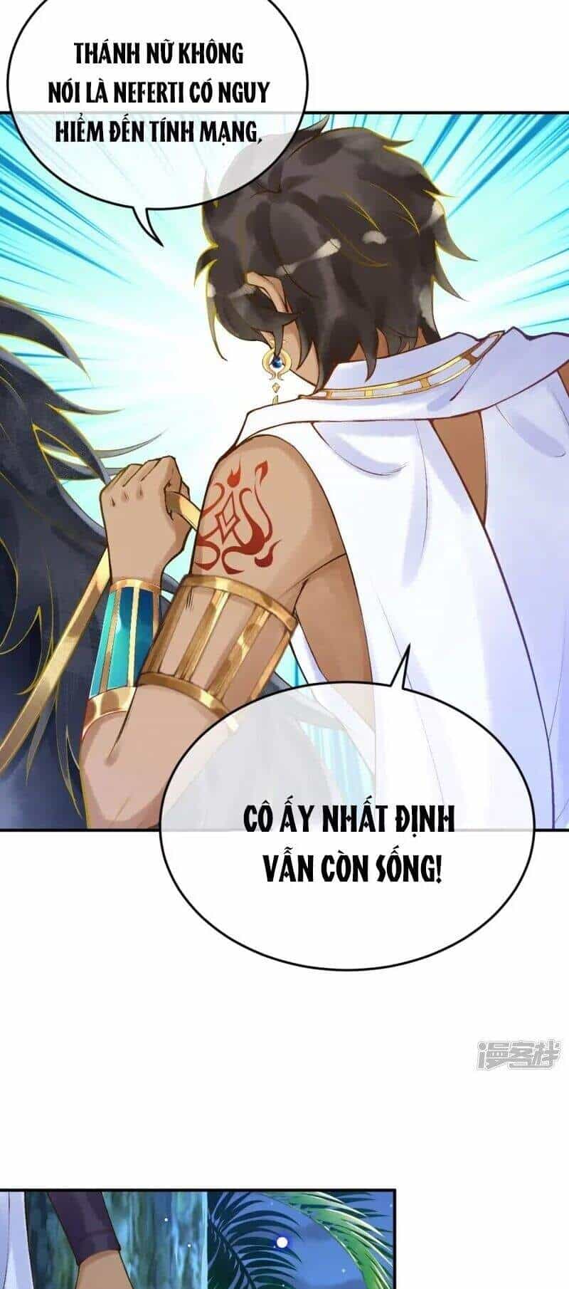 Xuyên Đến Ai Cập : Trở Thành Cô Dâu Của Vương - Chương 32 - ảnh 6